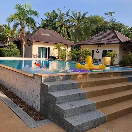 Thip Siam Village Ao Nam Mao Exterior photo