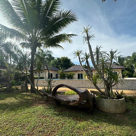 Thip Siam Village Ao Nam Mao Exterior photo