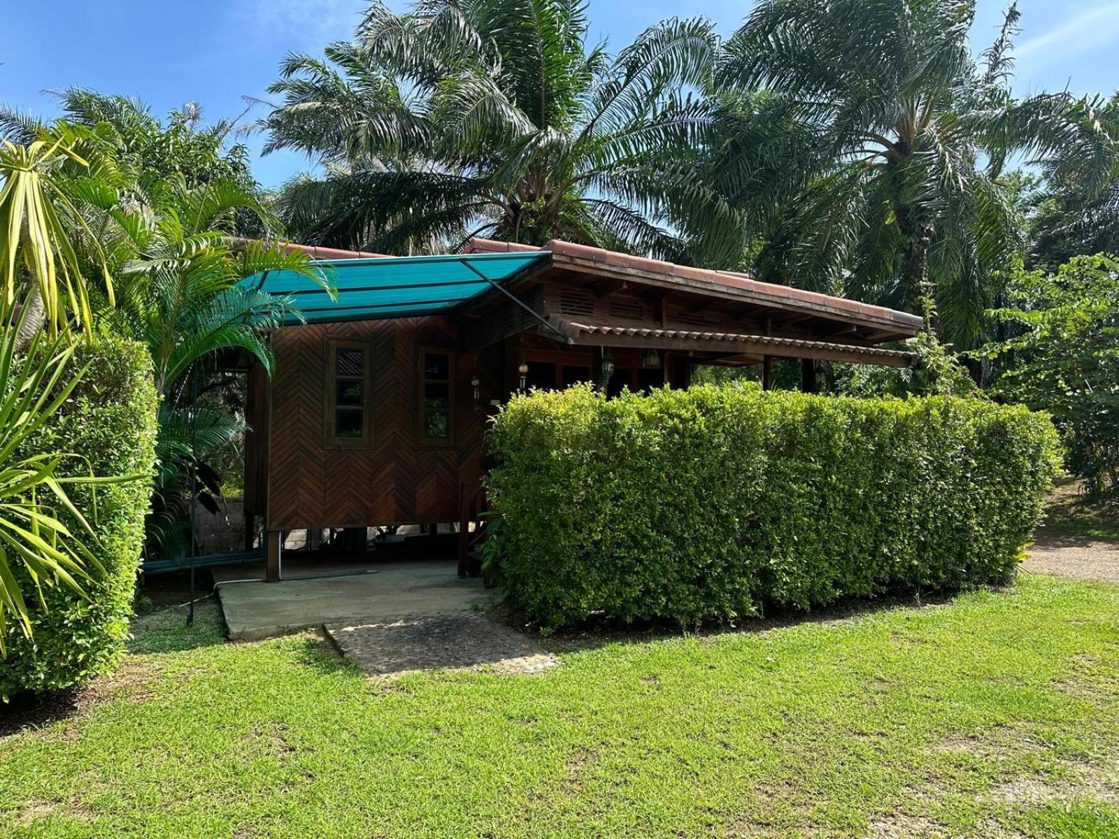Thip Siam Village Ao Nam Mao Exterior photo