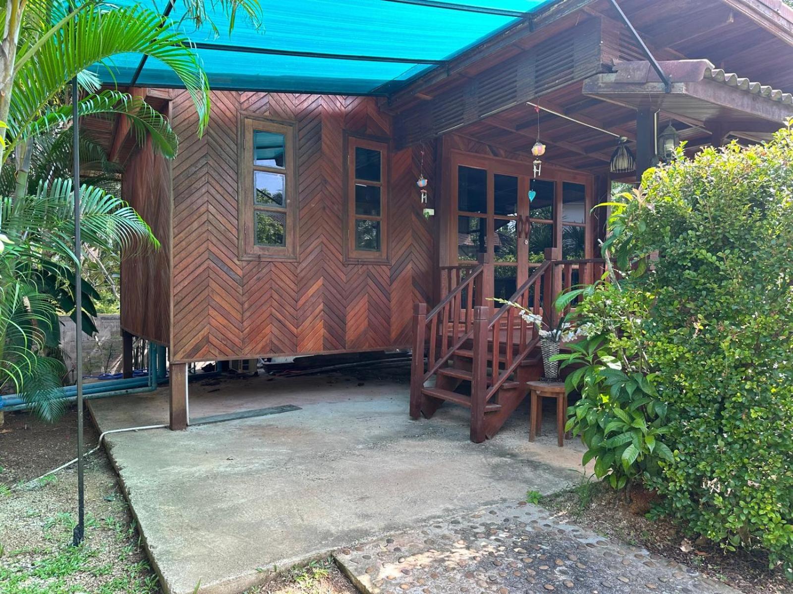 Thip Siam Village Ao Nam Mao Exterior photo