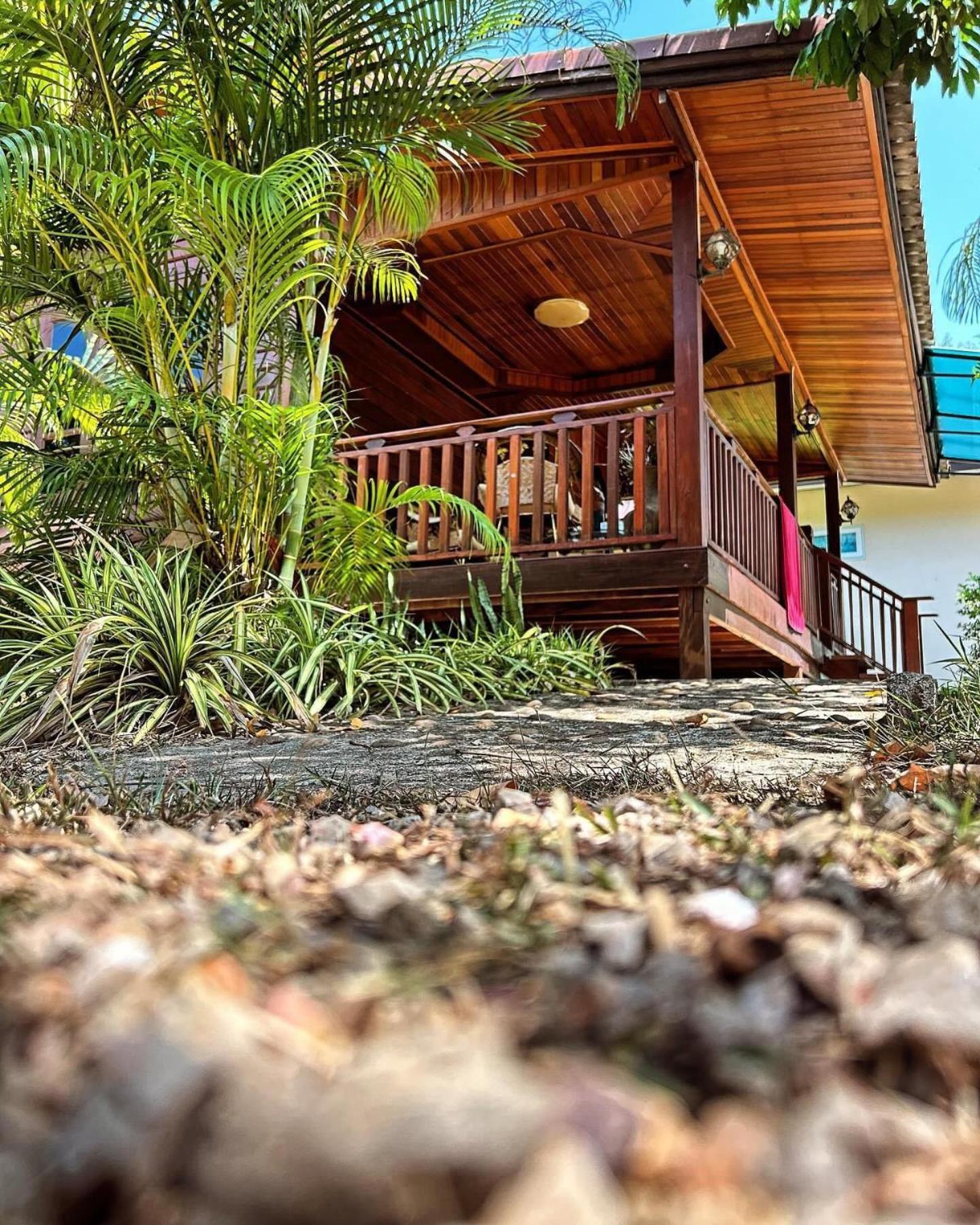 Thip Siam Village Ao Nam Mao Exterior photo