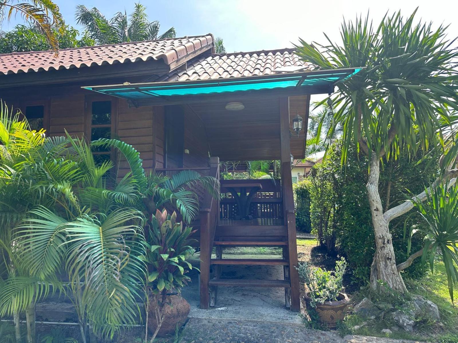 Thip Siam Village Ao Nam Mao Exterior photo