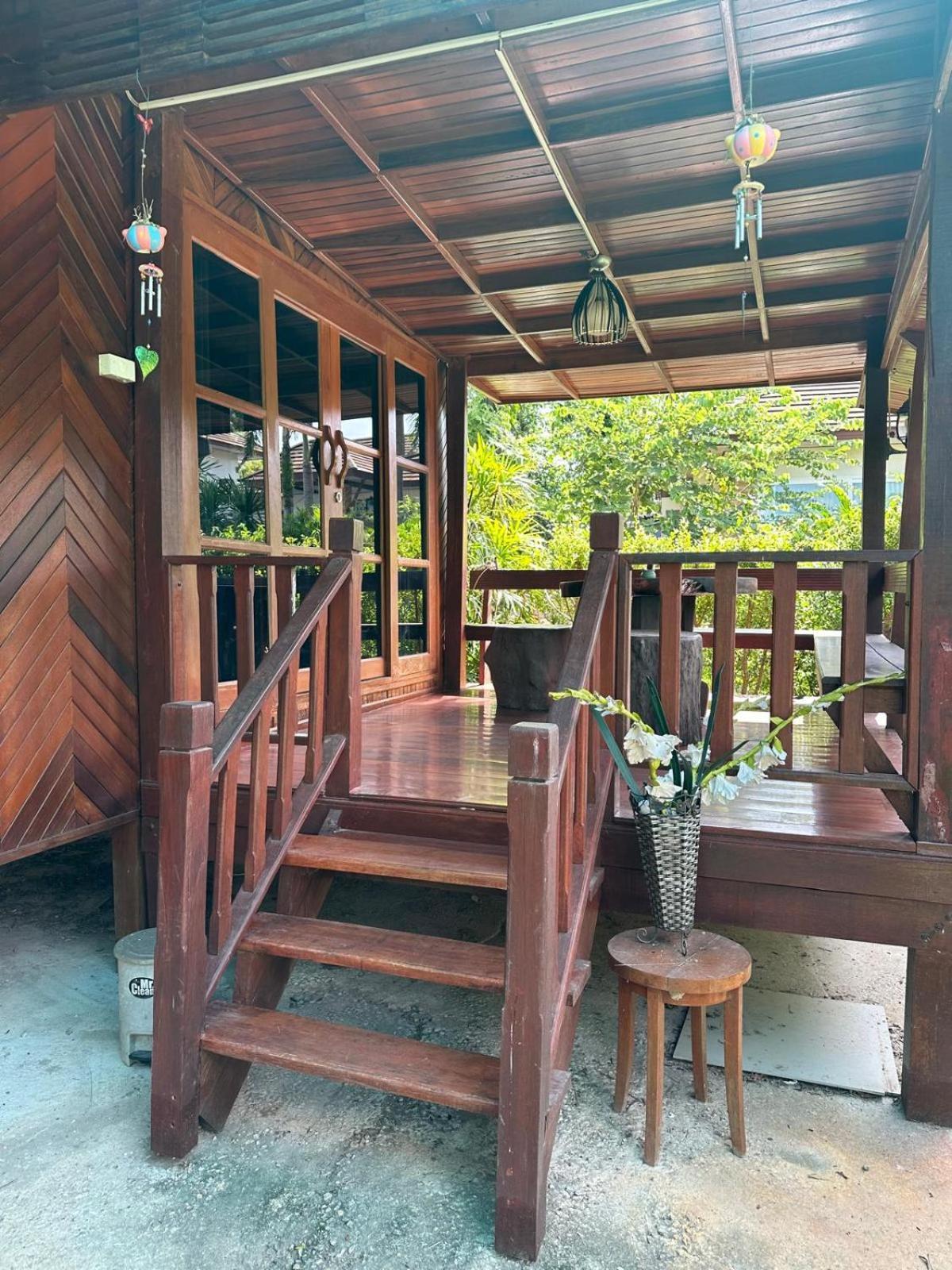 Thip Siam Village Ao Nam Mao Exterior photo