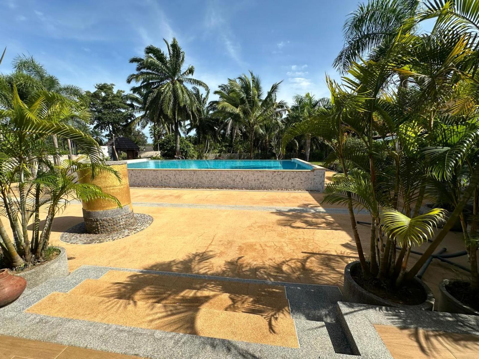 Thip Siam Village Ao Nam Mao Exterior photo
