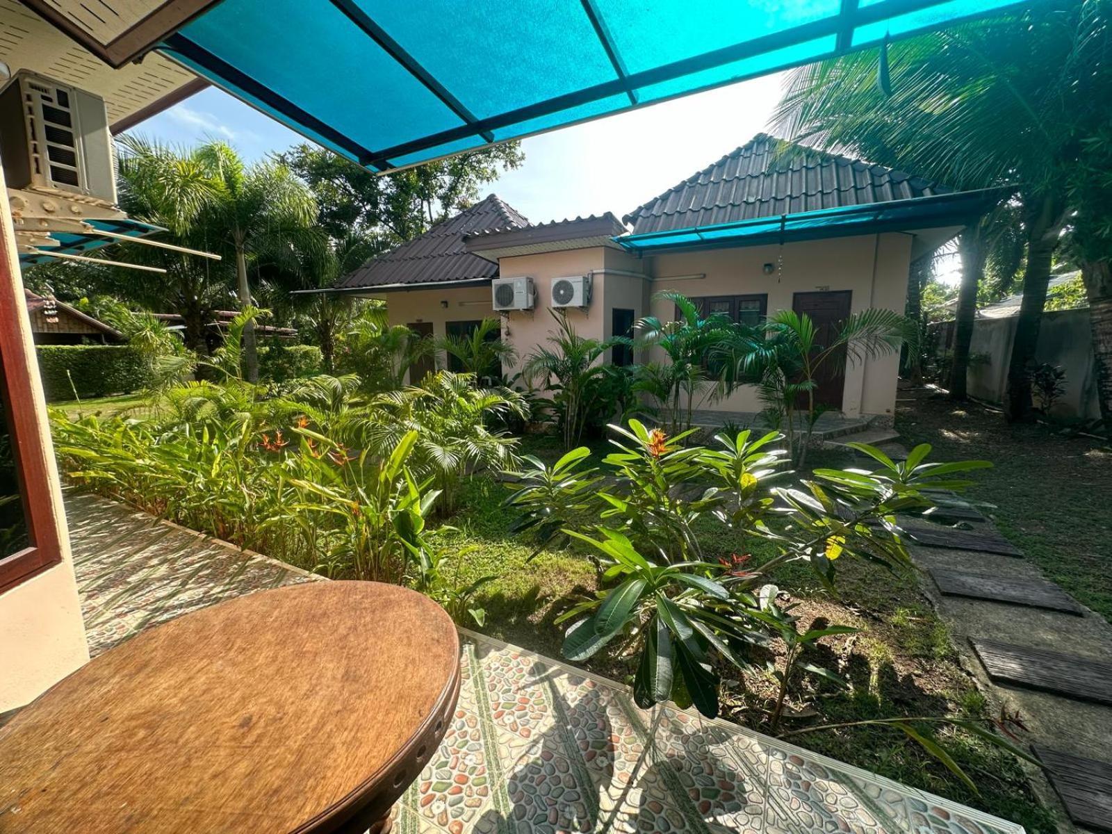 Thip Siam Village Ao Nam Mao Exterior photo