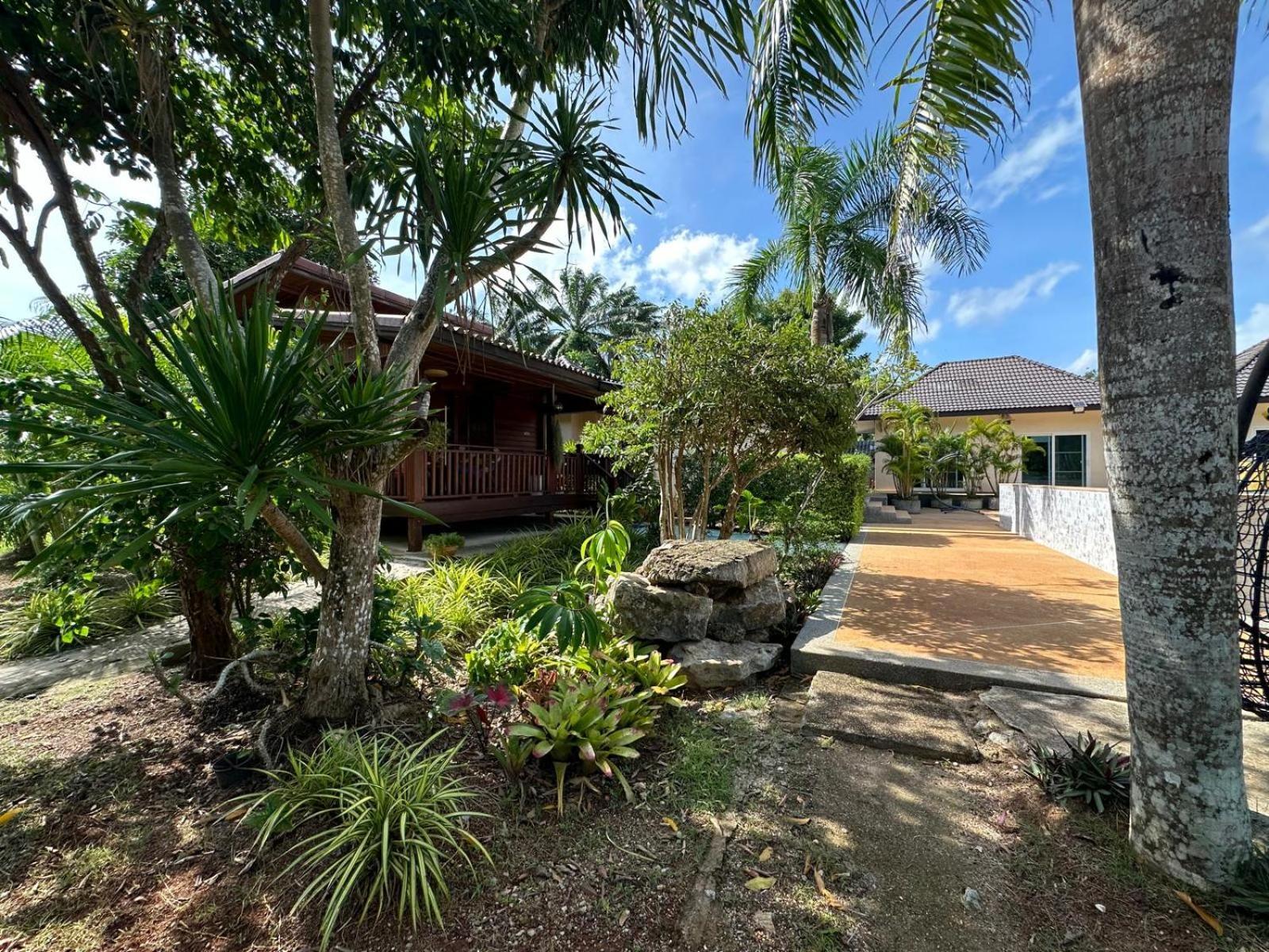 Thip Siam Village Ao Nam Mao Exterior photo