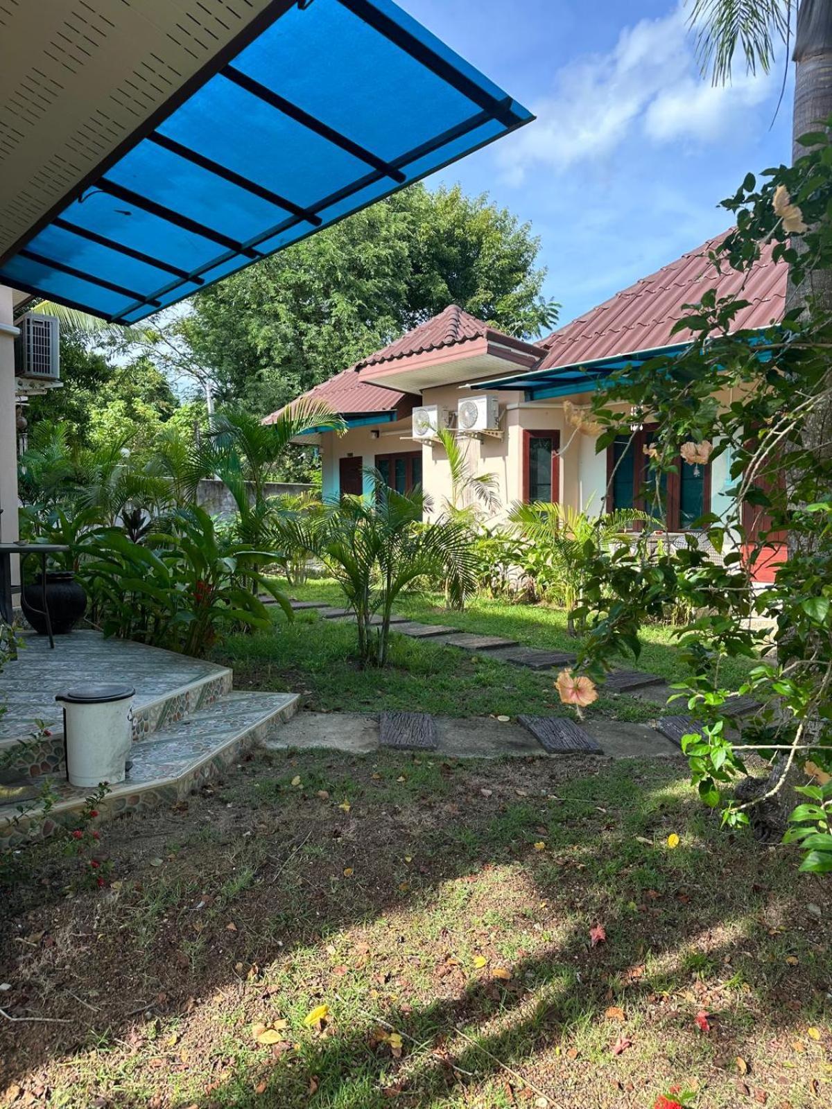 Thip Siam Village Ao Nam Mao Exterior photo
