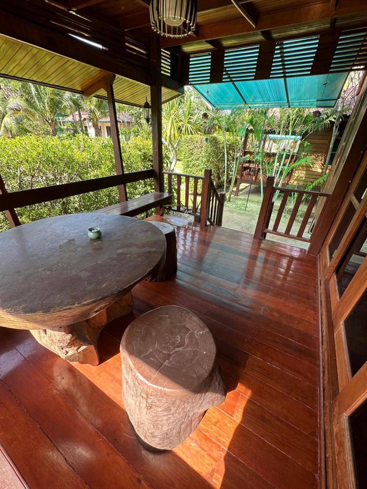 Thip Siam Village Ao Nam Mao Exterior photo