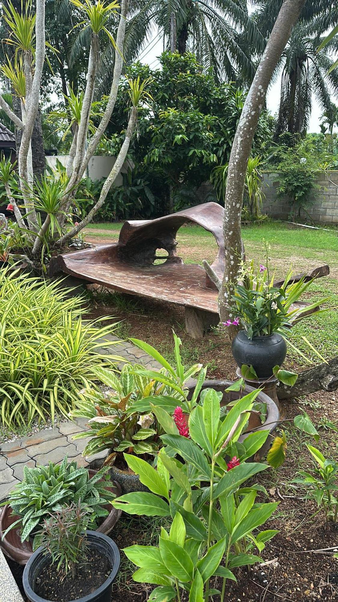 Thip Siam Village Ao Nam Mao Exterior photo