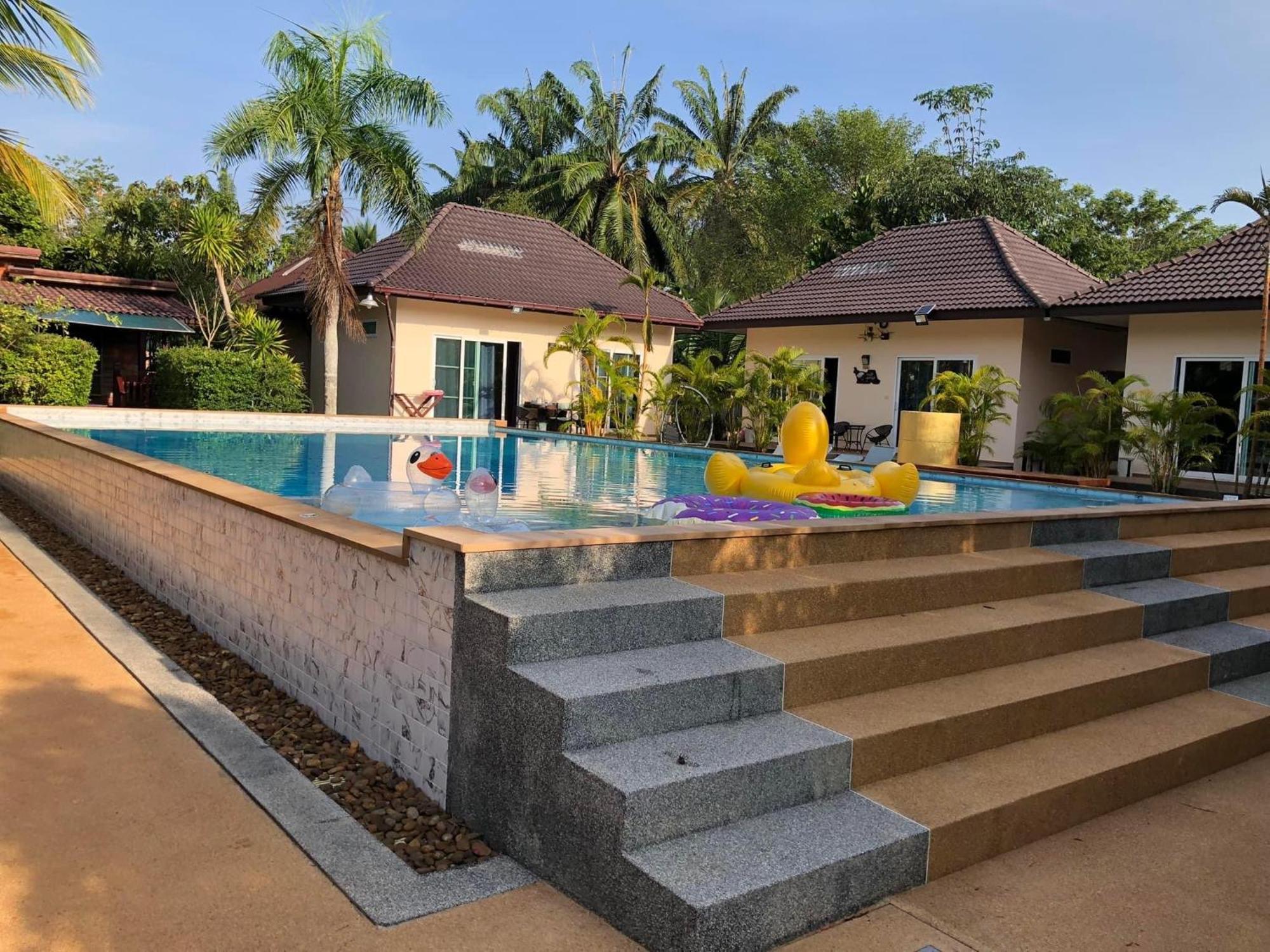 Thip Siam Village Ao Nam Mao Exterior photo