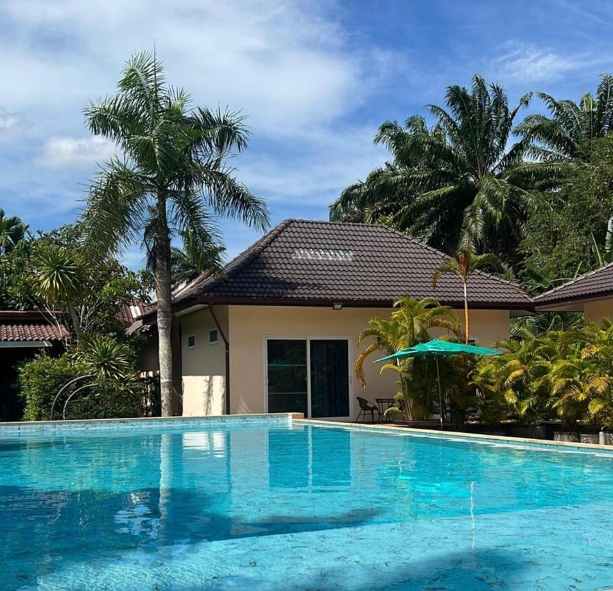 Thip Siam Village Ao Nam Mao Exterior photo