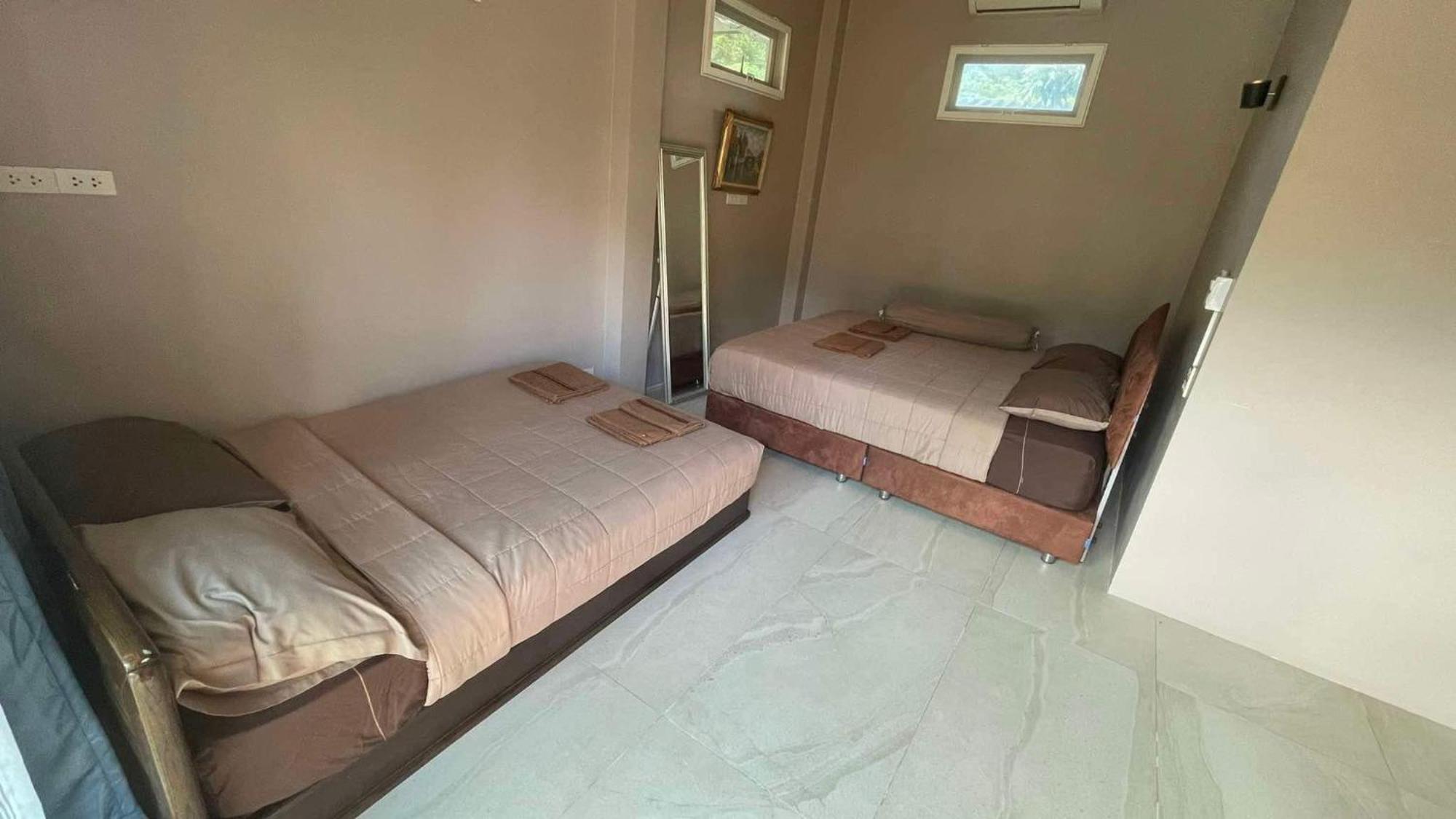 Thip Siam Village Ao Nam Mao Exterior photo
