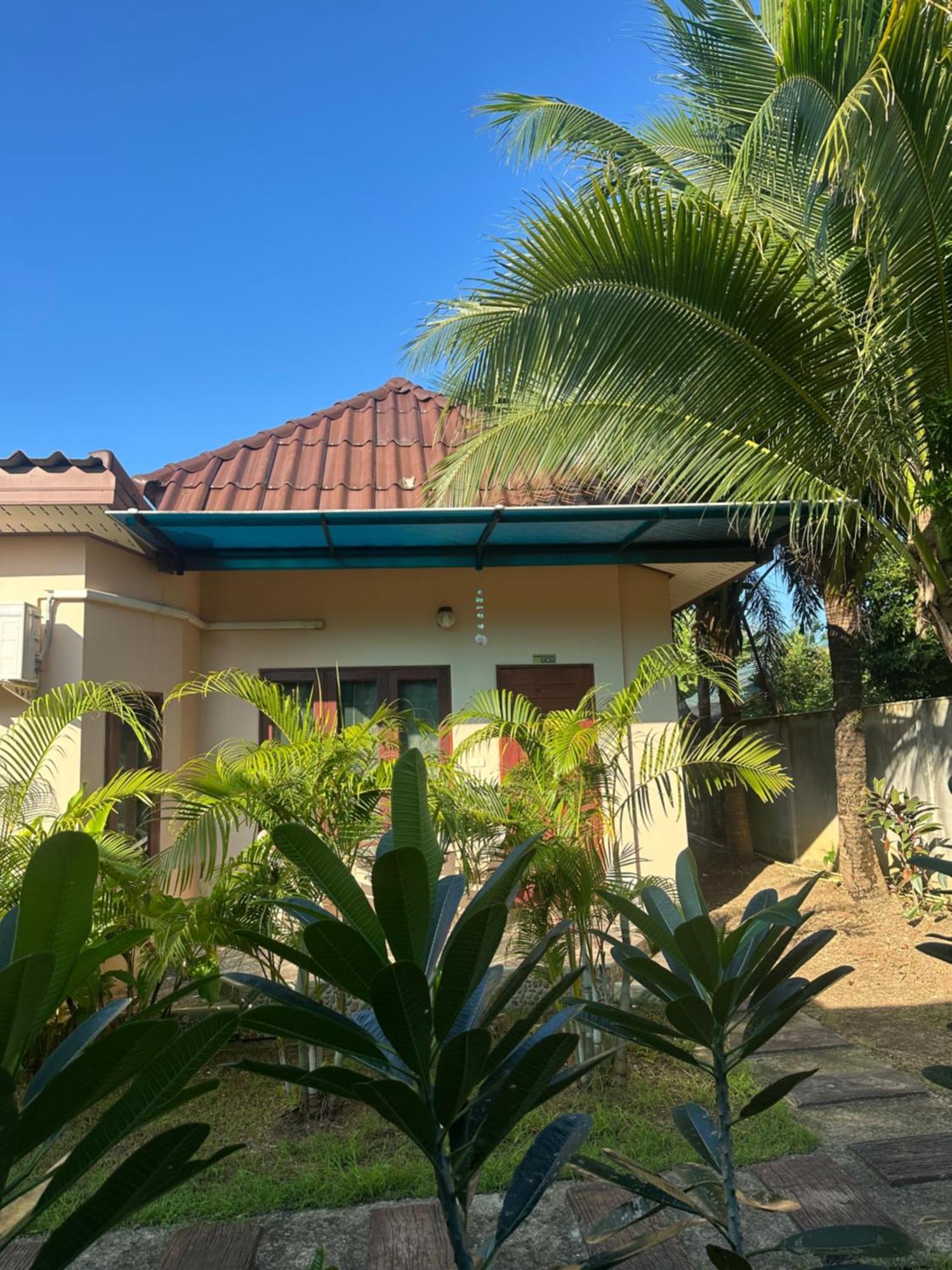 Thip Siam Village Ao Nam Mao Exterior photo