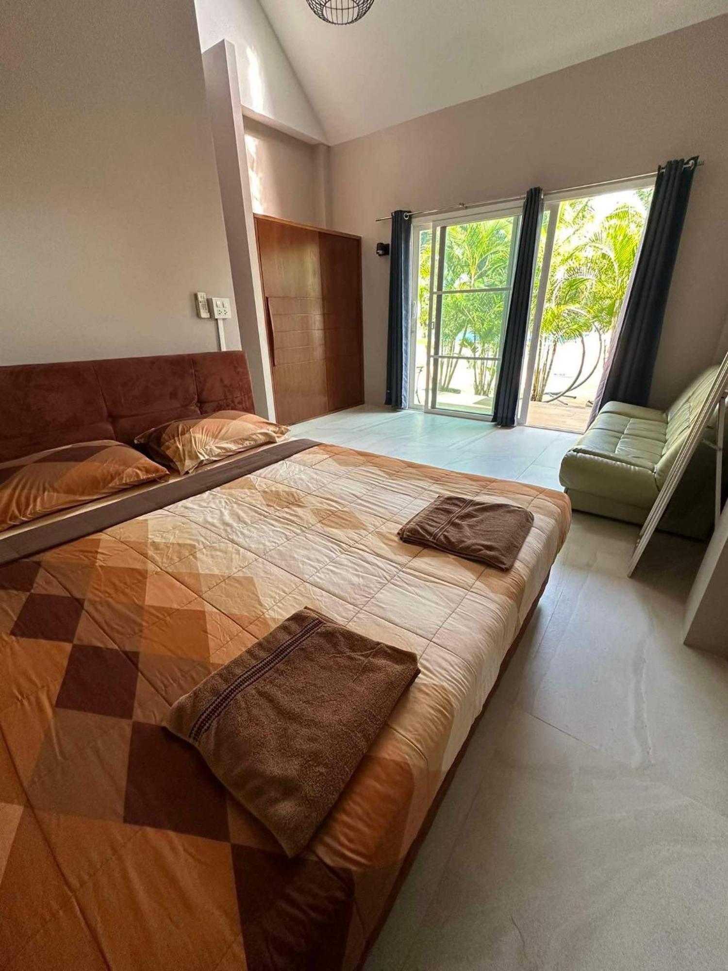 Thip Siam Village Ao Nam Mao Exterior photo
